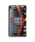 155416 RAIDER Set lame multifunctionale pentru fierastrau pendular
