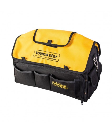 499946 TOPMASTER Geanta pentru scule cu 19 buzunare 480 x 230 x 280 mm