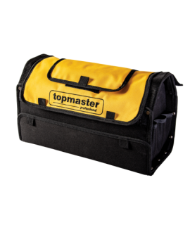 499947 TOPMASTER Geanta pentru scule cu 14 buzunare 420 x 200 x 240 mm