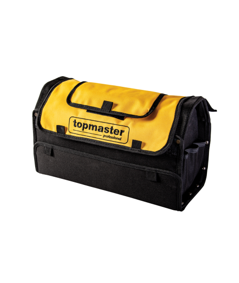 499947 TOPMASTER Geanta pentru scule cu 14 buzunare 420 x 200 x 240 mm