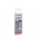 2608577205 BOSCH Set 10 burghie pentru gaurit metal diametru 3.7 mm