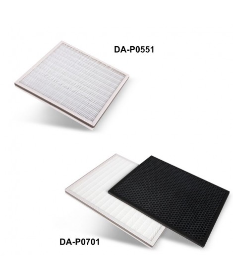DA-P0551 DEDRA Filtru pentru aparat purificare aer DA-P055
