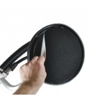 DED7749S3 DEDRA Disc polish diametru 225 mm pentru slefuit pereti