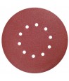 DED7749B2 DEDRA Disc abraziv perforat pentru slefuit diametru 225 mm