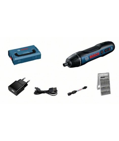 06019H2101 BOSCH Surubelnita cu acumulator Li-ion tensiune 3.6 V
