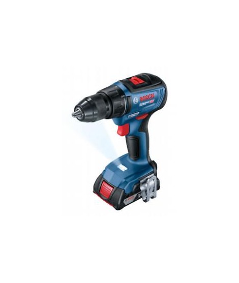 06019H5001 BOSCH GSR 18V-50 Masina de gaurit, insurubat 2 acumulatori