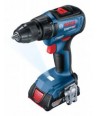 06019H5001 BOSCH GSR 18V-50 Masina de gaurit, insurubat 2 acumulatori
