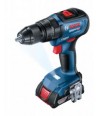 06019H5100 BOSCH GSB 18V-50 Masina de gaurit cu percutie 2 acumulatori