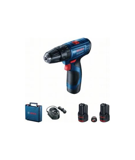 06019G8100 BOSCH GSB 120-LI Masina de gaurit cu percutie 2 acumulatori
