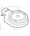 2600282015 BOSCH Aparatoare de aspirare pentru slefuitor GEX 125 AC