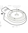 2600282015 BOSCH Aparatoare de aspirare pentru slefuitor GEX 125 AC