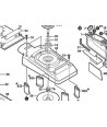 2600282018 BOSCH Aparatoare de aspirare pentru slefuitor GSS 280 A