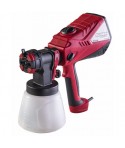 074107 RAIDER Pistol electric de vopsit putere 650 W rezervor 1000 ml