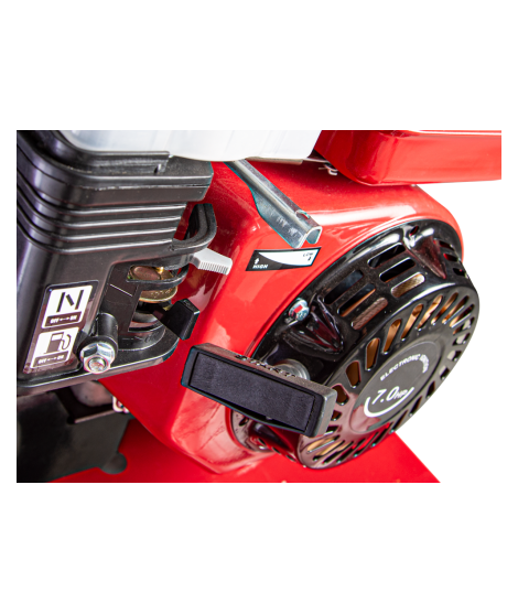 076903 RAIDER RD-T08 Motocultor 7 CP latime lucru 100 cm 3 viteze