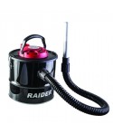 090314 RAIDER Aspirator pentru cenusa putere 600 W recipient praf 10 L