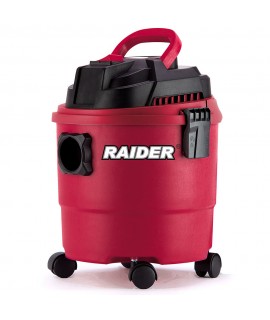 090317 RAIDER Aspirator umed uscat putere 1250 W capacitate 15 L