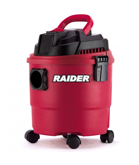 090317 RAIDER Aspirator umed uscat putere 1250 W capacitate 15 L