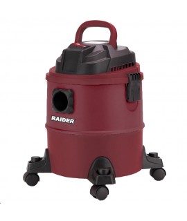 090318 RAIDER Aspirator umed uscat putere 1250 W capacitate 20 L