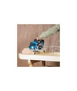 DKP181Z Rindea pentru lemn acumulator Li-ion 18 V latime lucru 82 mm