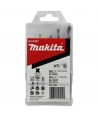 B-57532 MAKITA Set 5 burghie prindere SDS-PLUS gaurit lemn si metal