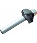 793157-1 Freza profilat rulment ghidare cu doua taisuri diametru 6 mm