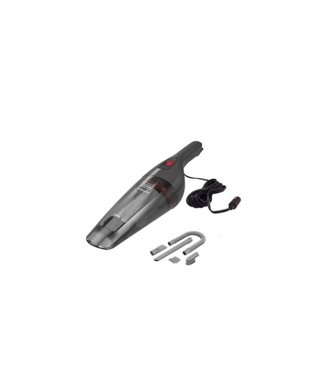 NVB12AVA Black Decker Aspirator auto putere 12 V