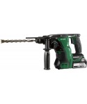 DH18DBLWPZ HIKOKI Ciocan rotopercutor Li-ion 18V 5Ah SDS-PLUS