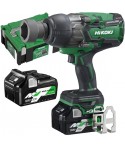 WR36DAWRZ HIKOKI Bormasina cu impact cu 2 acumulatori Li-Ion 36V 2.5Ah