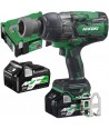 WR36DAWRZ HIKOKI Bormasina cu impact cu 2 acumulatori Li-Ion 36V 2.5Ah