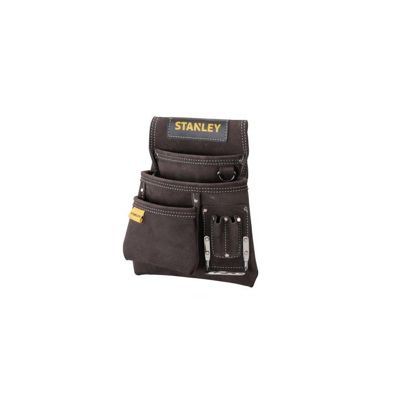 STST1-80114 STANLEY SUPORT DE SCULE DIN PIELE PENTRU CUREA