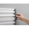 STST82611-1 STANLEY SET 4 CAPACE PENTRU SINA DE PERETE