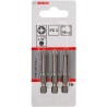2607001575 BOSCH Set 3 Biti pentru surubelnita electrica PZ1 XH 49 mm