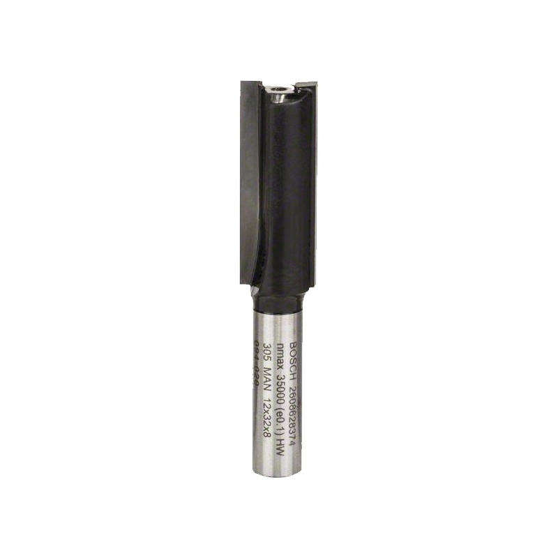 2608628443 BOSCH Freza pentru caneluri in lemn 12.7 x 19.6 x 51 mm