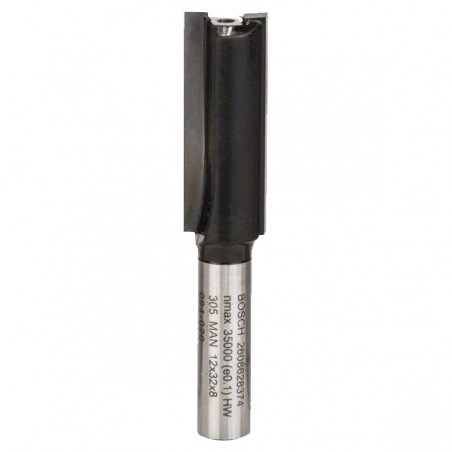 2608628443 BOSCH Freza pentru caneluri in lemn 12.7 x 19.6 x 51 mm