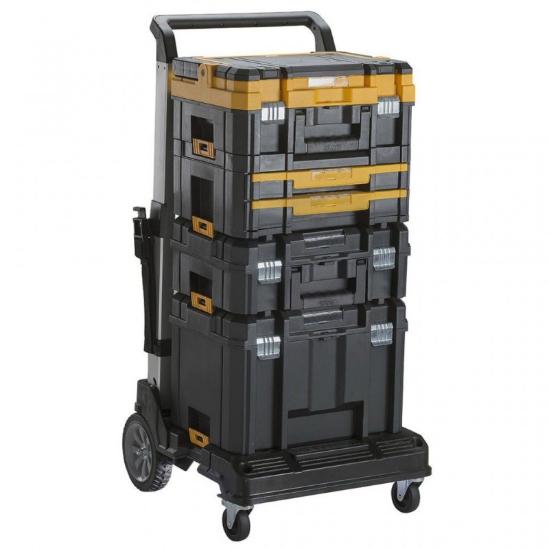 P-DWST1-71196 DEWALT Carucior de transport TSTAK