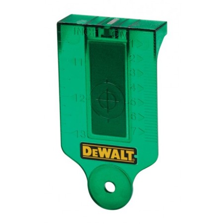 P-DE0730G DEWALT Card tinta laser verde