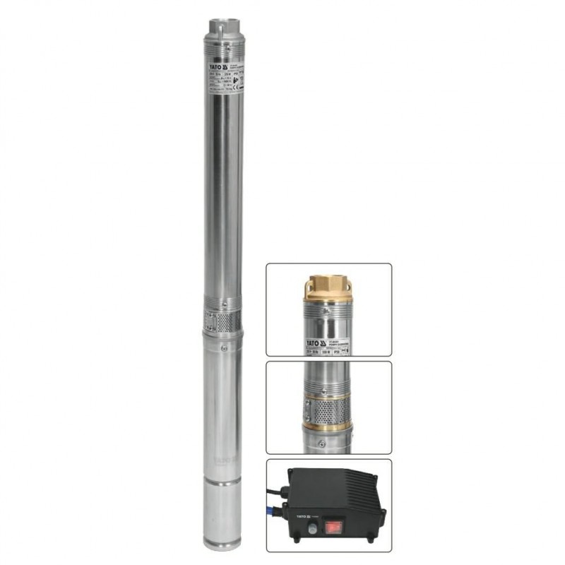 YT-85301 YATO Pompa submersibila 550W