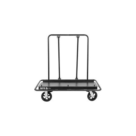 YT-37430 YATO Carucior transport gipscarton sarcina 900 kg
