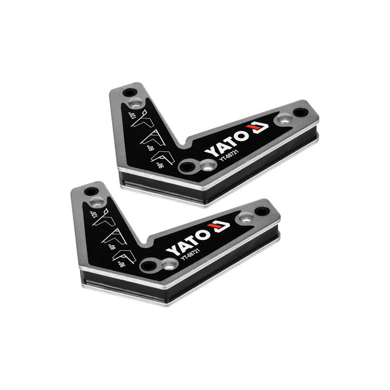 YT-08721 YATO SET SUPORTI SUDURA, 2 BUC, 10KG