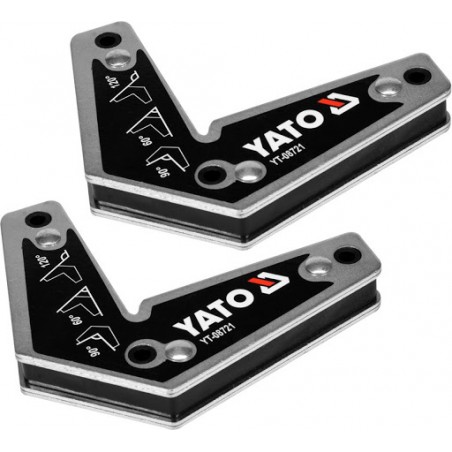 YT-08721 YATO SET SUPORTI SUDURA, 2 BUC, 10KG