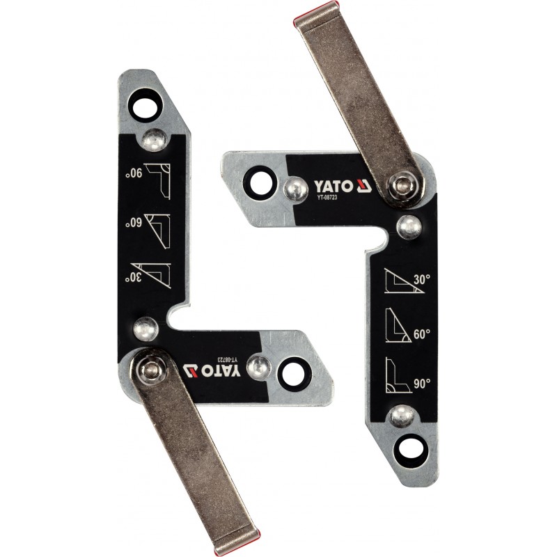YT-08723 YATO SET SUPORTI SUDURA, 2 BUC, 32KG