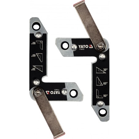 YT-08723 YATO SET SUPORTI SUDURA, 2 BUC, 32KG