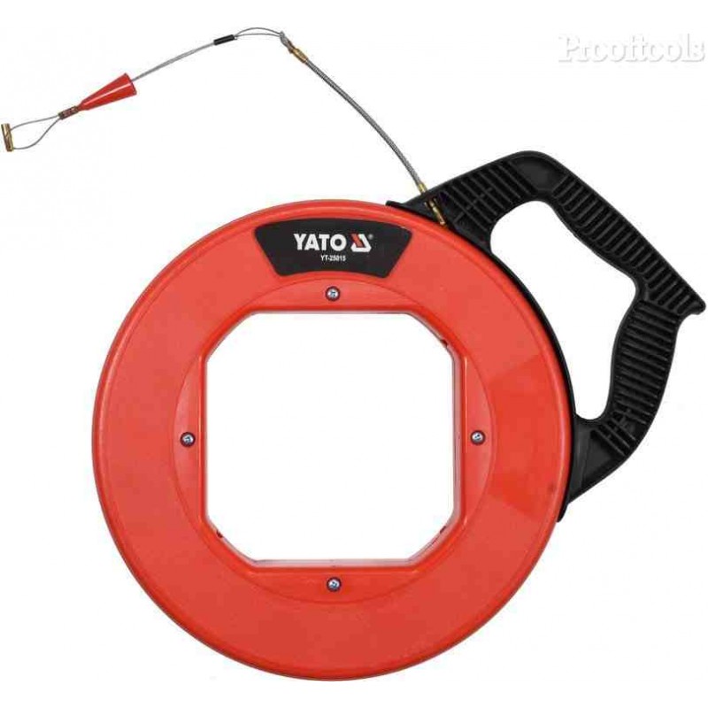 YT-25015 YATO DISPOZITIV PENTRU TRAS CABLURI, 30M