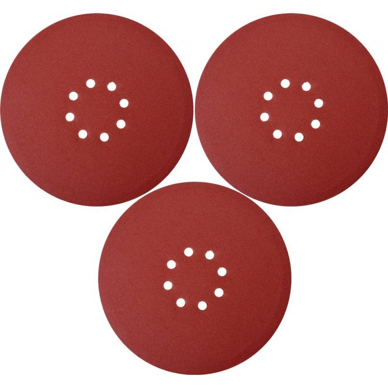 YT-83475 YATO DISC ABRAZIV CU ORIFICII, 225MM, P150