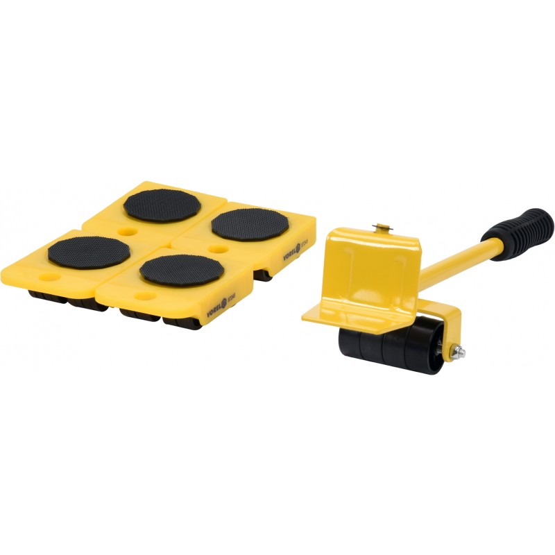 87245 VOREL Set de transport si ridicat mobilier sarcina lucru 150KG