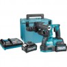HR002GM201 MAKITA Ciocan rotpercutor cu mandrina rapida SDS-PLUS pe acumulator de 40 V