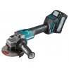 GA008GM201 MAKITA Polizor unghiular 125 MM cu amuculator 40 V