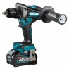 DF001GM201 MAKITA Masina de gaurit si insurubat cu acumulator de 40 V
