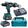 DF001GM201 MAKITA Masina de gaurit si insurubat cu acumulator de 40 V