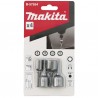 B-57554 Makita Set 4 chei tubulare prindere hexagonala 1/4